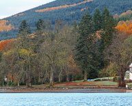 Country House Balmaha Scotland