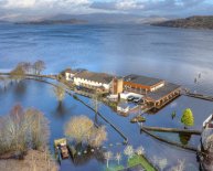 Duck Bay Marina Loch Lomond