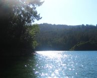 Loch Lomond Reservoir