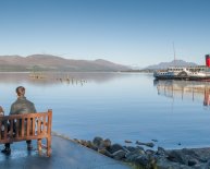 Visiting Loch Lomond